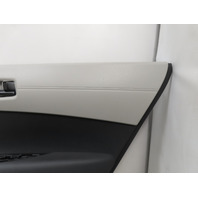 Toyota Corolla Cross Door Panel, Rear Right Black/Grey 67630-0A410