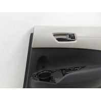 Toyota Corolla Cross Door Panel, Rear Right Black/Grey 67630-0A410