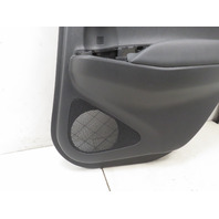 Toyota Corolla Cross Door Panel, Rear Right Black/Grey 67630-0A410