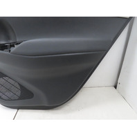 Toyota Corolla Cross Door Panel, Rear Right Black/Grey 67630-0A410
