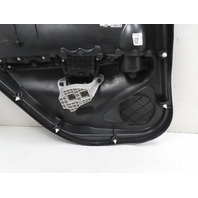 Toyota Corolla Cross Door Panel, Rear Right Black/Grey 67630-0A410
