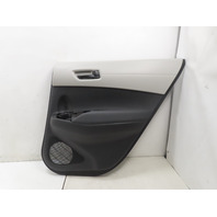 Toyota Corolla Cross Door Panel, Rear Right Black/Grey 67630-0A410