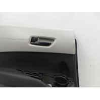 Toyota Corolla Cross Door Panel, Rear Left Black/Grey 67640-0A410