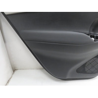 Toyota Corolla Cross Door Panel, Rear Left Black/Grey 67640-0A410
