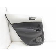 Toyota Corolla Cross Door Panel, Rear Left Black/Grey 67640-0A410