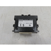 Toyota Corolla Cross Module Traction Control Unit Computer 89630-16020