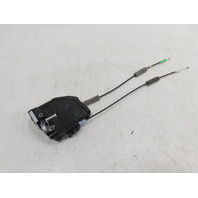Toyota Corolla Cross Lock Latch, Power Door, Rear Right 69050-06100
