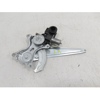 Toyota Corolla Cross Window Motor & Regulator, Rear Left 69804-0A020