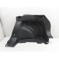 Toyota Corolla Cross Trim, Quarter Panel Rear Lower Right Black 64730-0A040/90