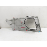 Toyota Corolla Cross Trim Pair, C-Pillar, Lower Cover Left 62480-0A090