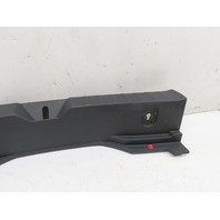 Toyota Corolla Cross Trim, Back Panel Finish Lock Cover Scuff Panel Sill 64716-0A040