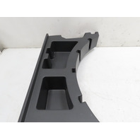 Toyota Corolla Cross Storage Tray Pair Base Trunk Cargo Box Deck L & R 64997-0A100, 64995-0A100