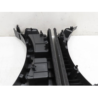 Toyota Corolla Cross Storage Tray Pair Base Trunk Cargo Box Deck L & R 64997-0A100, 64995-0A100