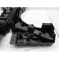 Toyota Corolla Cross Storage Tray Pair Base Trunk Cargo Box Deck L & R 64997-0A100, 64995-0A100