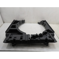 Toyota Corolla Cross Storage Tray Pair Base Trunk Cargo Box Deck L & R 64997-0A100, 64995-0A100