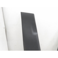 Toyota Corolla Cross Trim Pair, B-Pillar, Lower Cover, Left & Right Black 62413-0A050, 62414-0A050