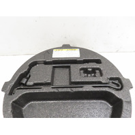 Toyota Corolla Cross Car Floor Jack Lug Wrench Foam Set Wheel Change