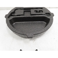 Toyota Corolla Cross Car Floor Jack Lug Wrench Foam Set Wheel Change