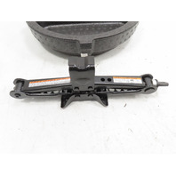Toyota Corolla Cross Car Floor Jack Lug Wrench Foam Set Wheel Change