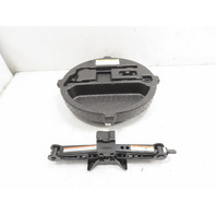 Toyota Corolla Cross Car Floor Jack Lug Wrench Foam Set Wheel Change