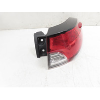 Toyota Corolla Cross Light Lamp, Taillight Outer LED Quarter Right OEM 81550-0A160