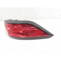 Toyota Corolla Cross Light Lamp, Taillight Outer LED Quarter Right OEM 81550-0A160