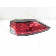 Toyota Corolla Cross Light Lamp, Taillight Outer LED Quarter Right OEM 81550-0A160