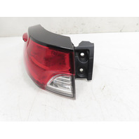 Toyota Corolla Cross Light Lamp, Taillight Outer LED Quarter Left OEM 81560-0A160