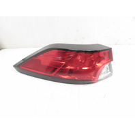 Toyota Corolla Cross Light Lamp, Taillight Outer LED Quarter Left OEM 81560-0A160