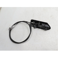 Toyota Corolla Cross Lever, Gas Fuel Door Latch Release Cable & Handle