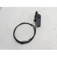Toyota Corolla Cross Lever, Gas Fuel Door Latch Release Cable & Handle