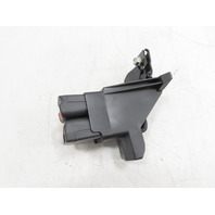 Toyota Corolla Cross Seatbelt Buckle Pair, Receiver Rear Black Left 73480-0A181