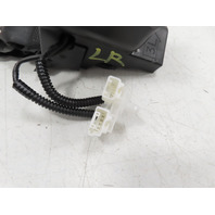 Toyota Corolla Cross Seatbelt Buckle Pair, Receiver Rear Black Left 73480-0A181