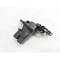 Toyota Corolla Cross Seatbelt Buckle Pair, Receiver Rear Black Left 73480-0A181