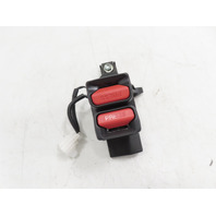 Toyota Corolla Cross Seatbelt Buckle Pair, Receiver Rear Black Left 73480-0A181