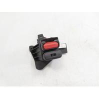 Toyota Corolla Cross Seatbelt Buckle Pair, Receiver Rear Right Black 73380-0A201