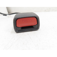 Toyota Corolla Cross Seatbelt Buckle, Receiver Front Left Black 73230-0A040