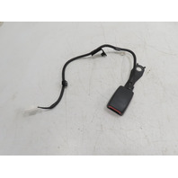 Toyota Corolla Cross Seatbelt Buckle, Receiver Front Left Black 73230-0A040