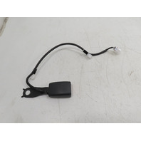 Toyota Corolla Cross Seatbelt Buckle, Receiver Front Right Black 73230-0A030
