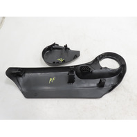 Toyota Corolla Cross Trim Seat Track Outer Trim Front Seat Panel Right