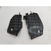 Toyota Corolla Cross Trim, Center Console Forward Side Panel Left & Right 58817-0A080 58816-0A050