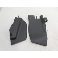 Toyota Corolla Cross Trim, Center Console Forward Side Panel Left & Right 58817-0A080 58816-0A050