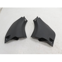 Toyota Corolla Cross Trim Set, Door Sill Kick Panel, Front Left & Right 62112-0A050 62111-0A050