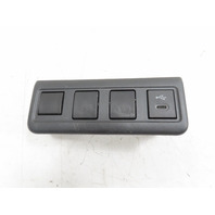 Toyota Corolla Cross Trim & Power Connection USB-C Port Console Hub 55449-0A010