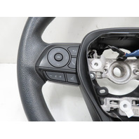 Toyota Corolla Cross Steering Wheel w/ Switches Controls OEM 64110-1800B