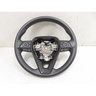Toyota Corolla Cross Steering Wheel w/ Switches Controls OEM 64110-1800B