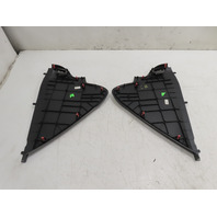 Toyota Corolla Cross Trim Set, Dashboard Side Panel Cover 55317-0A080, 55318-0A080