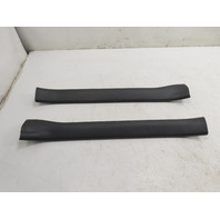 Toyota Corolla Cross Trim Pair Door Sill Scuff Panel Front Left & Right 67913-0A040 67914-0A040 
