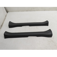 Toyota Corolla Cross Trim Pair Door Sill Scuff Panel Front Left & Right 67913-0A040 67914-0A040 