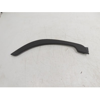 Toyota Corolla Cross Trim, Door Molding Arch Flare Edge, Rear Right 75075-0A041